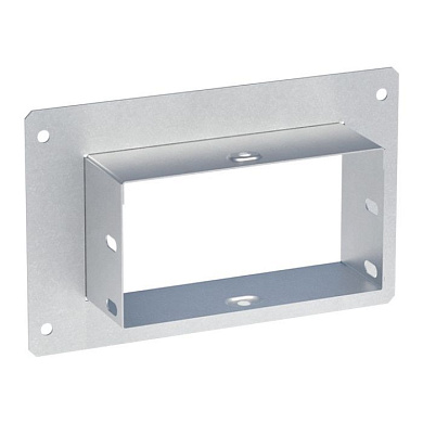 Фланец соединительный 100x600-1,2 мм HDZ EKF f100600-1,2-HDZ