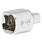 Адаптер для головок 3/8"(F)x1/4"(М) Milwaukee 4932480648