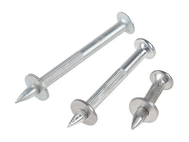 Дюбель-гвоздь для монт. пистолета 4.5х50 мм 20 кг Starfix SM-60812-20