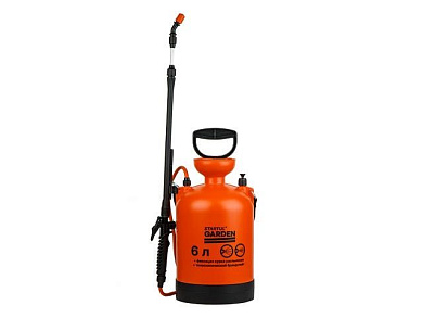Опрыскиватель компрессионный 6л STARTUL GARDEN STARTUL ST6630-60