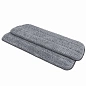 Накладка сменная из микрофибры для швабры WMC-10, 2 шт/к-т WMC TOOLS WMC-mop 10-2pcs