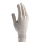 Перчатки х/б, ПВХ покрытие, ''Протектор'' 7 класс Сибртех 67704