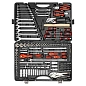 Набор инструментов 180 пр 1/4''&3/8''&1/2' DISEN DS-41802-5