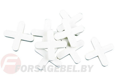 Крестики для плитки 6,0 мм 75 шт. Vorel 04660