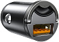Автомобильное зарядное устройство Baseus Tiny Star Mini Gray (VCHX-A0G)