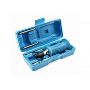 Отвёртка ударная + 6 бит Hoegert HT1S077