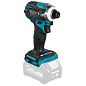 Шуруповерт ударный аккумуляторный Makita TD001GZ XGT