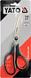 Ножницы универсальные 190 мм Yato YT-19764