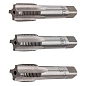 Метчик M14x1,5 3 шт Scheppach Sch-TAP14x1.5