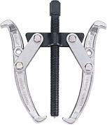 Съемник двухлапый переставной Ø захвата 200 мм, длина лап 200 мм, лапы S-образные RockForce RF-6590108