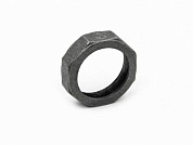 Контргайка 1 1/2" черн., AV Engineering AVEC511000112