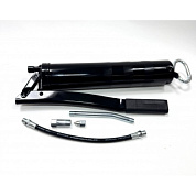 Шприц ручной для масляной смазки 400см3, max 70MPa H-D HD-GS02