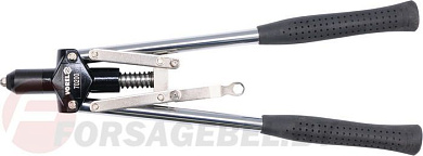 Заклепочник двуручный 2,4-4,8 мм L470 мм Vorel 70200