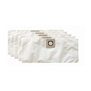 Мешки для пылесоса MVB-0120 (синтетические,не боятся мокрой пыли, 5 шт в упак., 20 л.) PIT MVB-0120