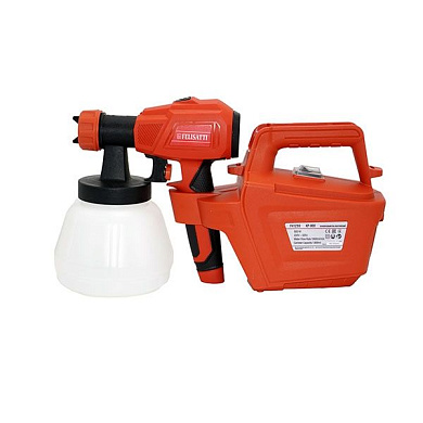 Краскораспылитель 800, 800 Вт, 1000 мл/мин, бак 1300 мл Felisatti FT2103 Felisatti