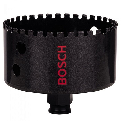 Коронка алмазная 79 мм Diamond for Hard Ceramics, Bosch 2.608.580.320