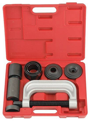 Набор для выпрессовки С-образный 9 пр. Force 909T2