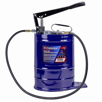 Нагнетатель масла ручной 20 кг, шланг 1,5 м Forsage F-44281 MST