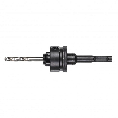Хвостовик для коронок bi-metal 32-175 Milw. 5/8''x18 хвостовик SDS+ Milwaukee 4932471695