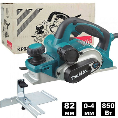 Рубанок KP0810 (KP 0810) MAKITA