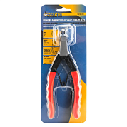 Съемник внутренних стопорных колец изогнутый 200 мм Partner PA-9U0102