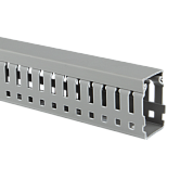 Канал кабельный перфорированный EKF