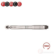 Ключ динамометрический 5-25Nm 1/4'' Force 6472275K