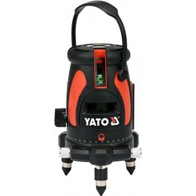 Лазерный нивелир 25 м Yato YT-30432