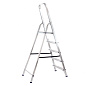 Стремянка, 5 ступеней, алюминиевая, Россия, Сибртех 97715
