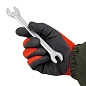 Набор рожковых ключей 6х7-20х22 мм 8 пр ForceKraft FK-5089P