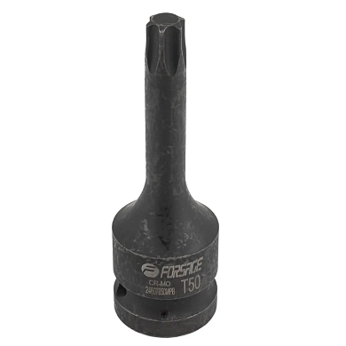Головка-бита TORX ударная T50 1/2'' Forsage F-24607850MPB