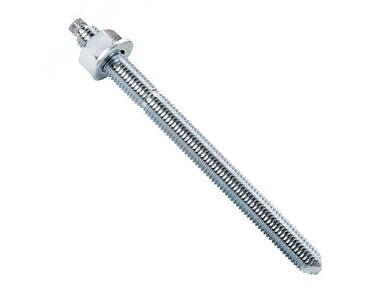 Шпилька для хим. анкера М8х110, 4 шт в зип-локе Starfix SMK2-54238-4