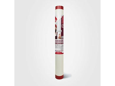 Стеклохолст "паутинка" 40г/м.кв., 1х25 м LIHTAR 4814273006005