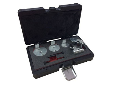 Набор приспособлений для установки приводных и поликлиновых ремней 8 пр., Forsage F-903G10D(F-04A2177D)