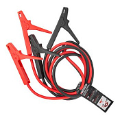 Стартовые провода 500 Aмпер, 2.5 м. морозостойкая изоляция Forsage F-884S525