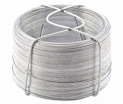 Проволока стальная, оцинкованная Сибртех