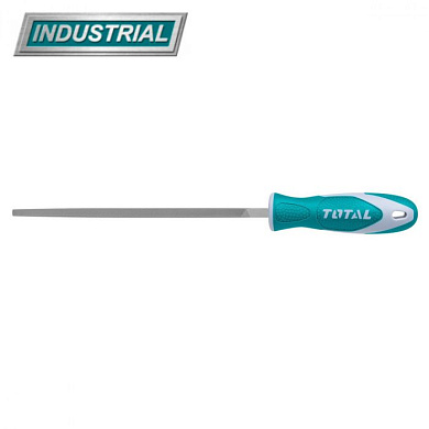 Напильник квадратный слесарный 200 мм TOTAL THT91886