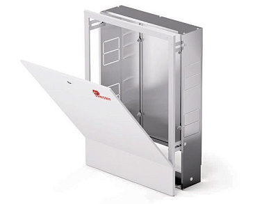 Шкаф коллекторный 1000х120-180х648-711, Wester ШРВ-5