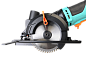 Циркулярная пила CS5012MS Sturm! CS5012MS