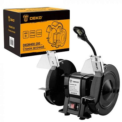 Точило DKGM400-200 DEKO 063-4324