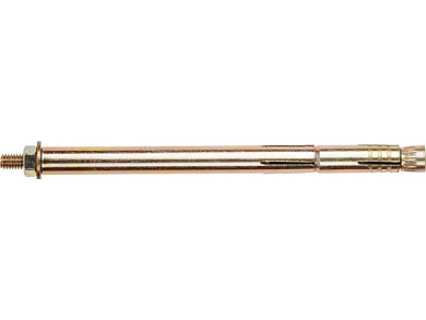Анкер с гайкой двухраспорный М8х12х200 мм, 40 шт. в карт. уп. Starfix SMP-69058-40