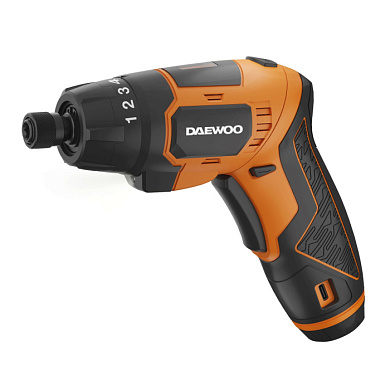 Отвертка аккумуляторная DAA 3620Li Daewoo Power DAA 3620Li