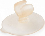 Держатель для бритвенного станка Touch (прозрачный) BEROSSI АС 26400000