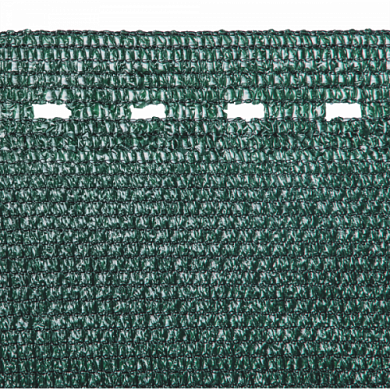 Сетка затеняющая и экранирующая 55%, 60г/м2, 1,2х10 м Bradas AS-CO6012010GR/P