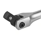 Вороток шарнирный с накаткой 250 мм, 1/2" BaumAuto BM-8014250