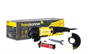 Углошлифмашина Hanskonner HAG12125