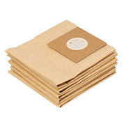 Комплект мешков одноразовых для пылесоса Denzel SVC15, LVC15 5 шт. Denzel 28213