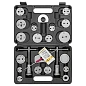 Набор для обслуживания тормозных цилиндров 22 пр. RockForce RF-65809+2