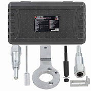 Набор фиксаторов для обслуживания двигателей Opel Vauxhall 6 пр. 1.9CDTI Forsage F-905G16