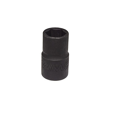 Головка ударная 11 мм, 6-гр., 1/2'' WMC TOOLS WMC-44511